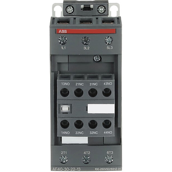 ABB Schütz 100-250V 50/60Hz/DC AF40-30-22-13